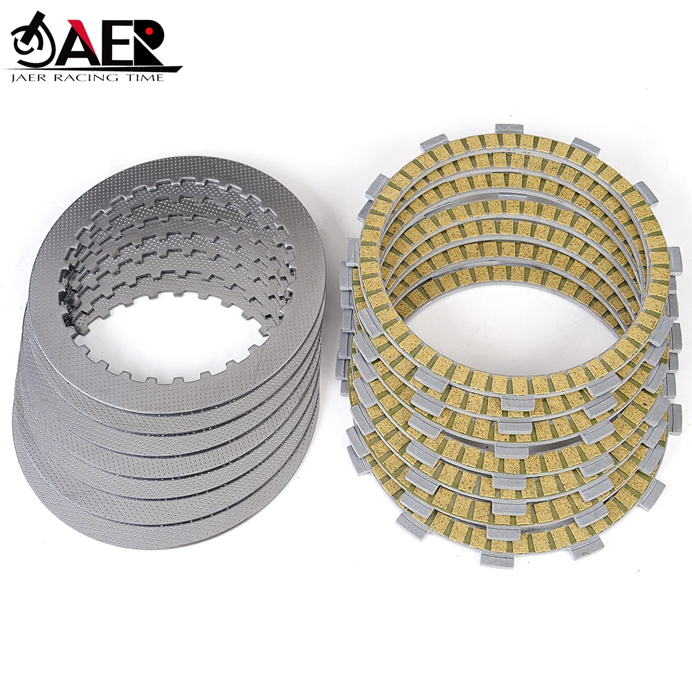 22321-283-000 Clutch Friction Disc Plates for Honda CB500T 1974 1975 1976 1977 22201-MA7-000 22321-MG8-000
22321-283-000 Clutch Friction Disc Plates for Honda CB500T 1974 1975 1976 1977 22201-MA7-000 22321-MG8-000