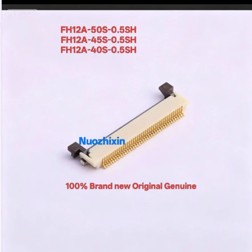 10PCS/LOT HRS FH12A-40S-0.5SH FH12A-45S-0.5SH FH12A-50S-0.5SH Brand-new original product in stock
10PCS/LOT HRS FH12A-40S-0.5SH FH12A-45S-0.5SH FH12A-50S-0.5SH Brand-new original product in stock