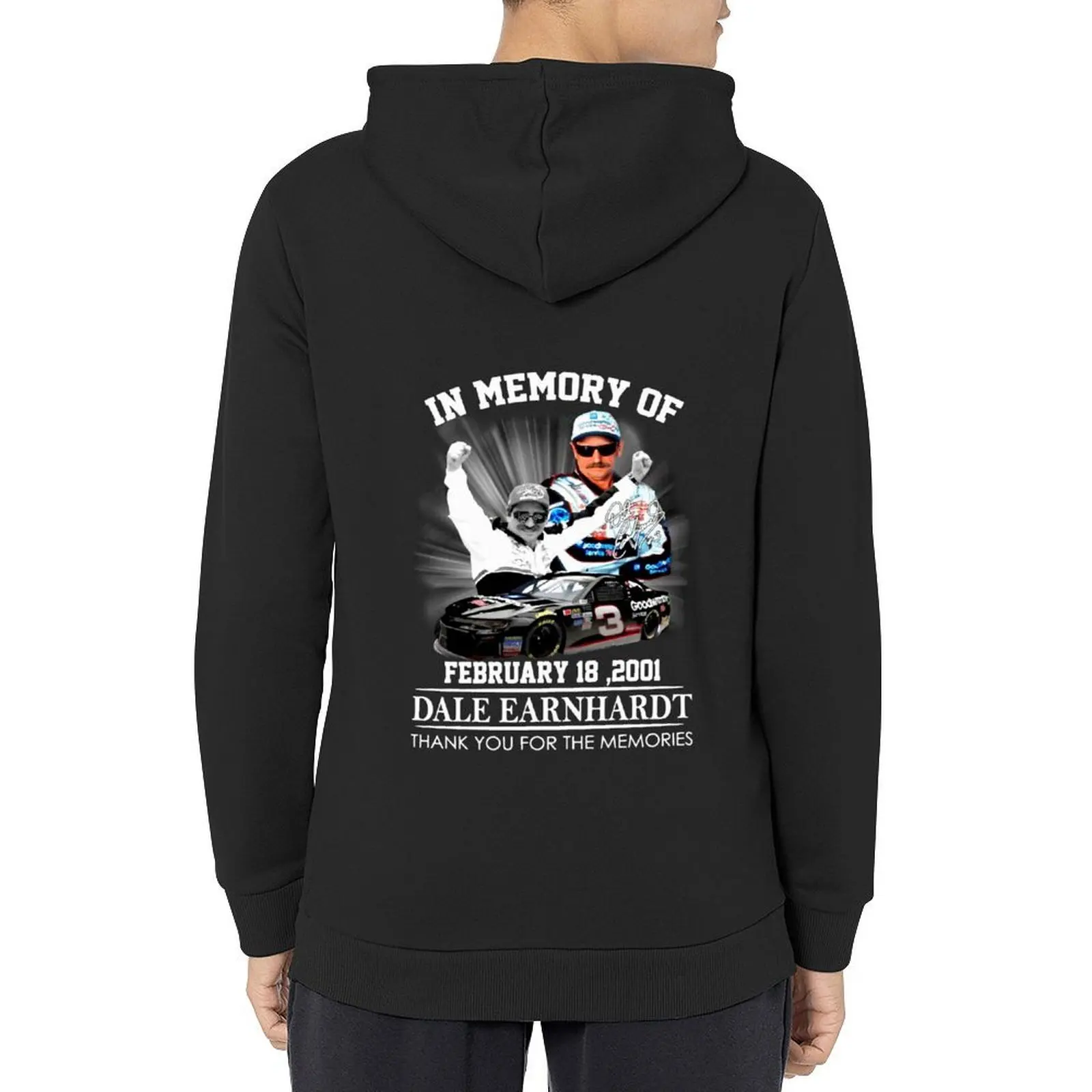 In Memory Of Dale Earnhardt Hoodie hooded shirt aesthetic clothing korean clothes mens clothes men's hoodie sweatshirt
In Memory Of Dale Earnhardt Hoodie hooded shirt aesthetic clothing korean clothes mens clothes men's hoodie sweatshirt