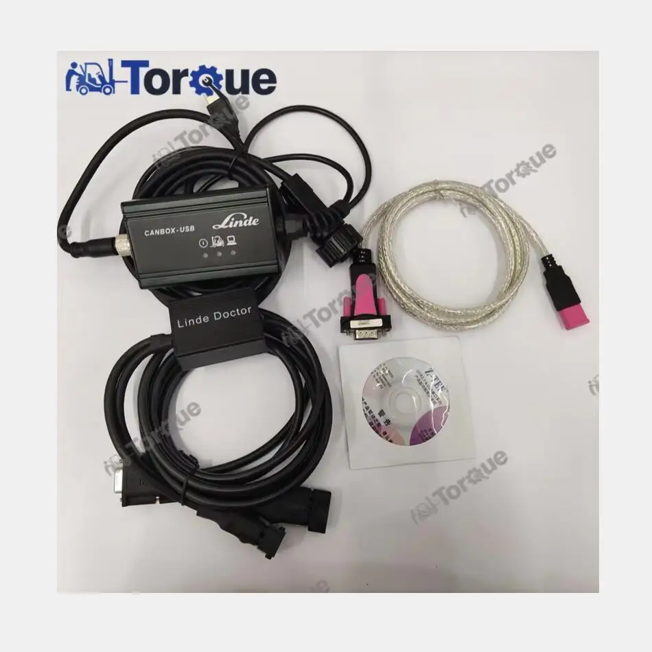 For Linde Canbox Doctor Forklift Truck Diagnostic Kit Pathfinder LTD2 Lindos LSG Forklift Truck Auto Diagnostic Scanner Tool
For Linde Canbox Doctor Forklift Truck Diagnostic Kit Pathfinder LTD2 Lindos LSG Forklift Truck Auto Diagnostic Scanner Tool