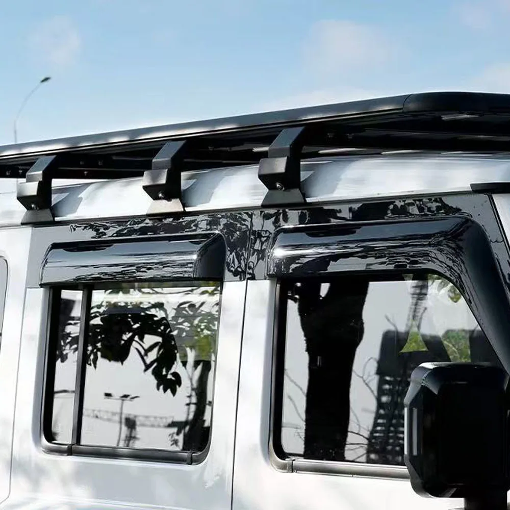 For BAIC 212 T01 2024 - 2026 Rain And Rain Shield Sunshade Thickened And Widened Special Exterior Accessories For Renovation
For BAIC 212 T01 2024 - 2026 Rain And Rain Shield Sunshade Thickened And Widened Special Exterior Accessories For Renovation