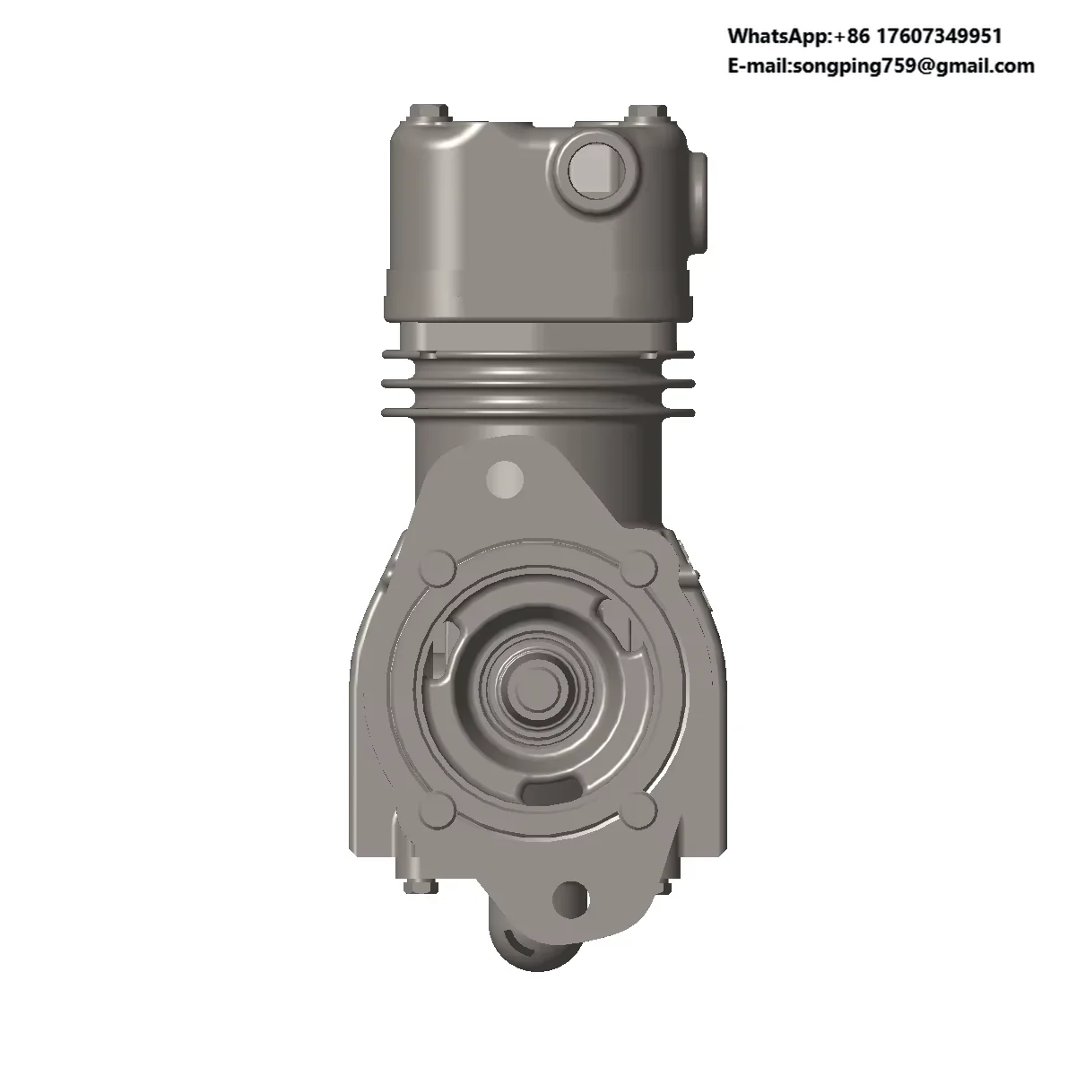 High Popular Air Compressor 5287588 for Auto Spare Parts
High Popular Air Compressor 5287588 for Auto Spare Parts