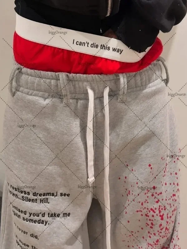 Мужские широкие брюки в стиле Harajuku Y2K, повседневные прямые брюки с завышенной талией, модные осенние брюки для отдыха
Мужские широкие брюки в стиле Harajuku Y2K, повседневные прямые брюки с завышенной талией, модные осенние брюки для отдыха