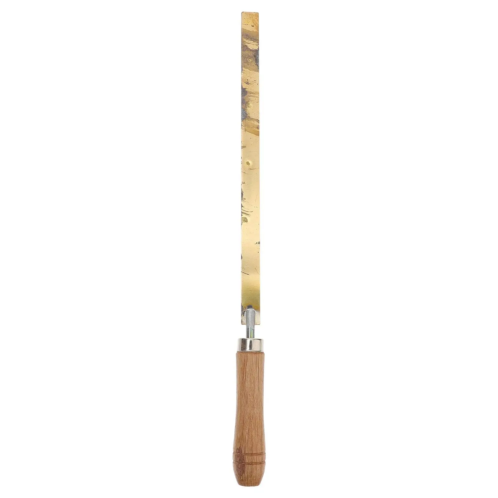 Bimetallic Strip Physics Experiment Instruments Heat Expansion Cold Contraction Tool School Aids Sheet Metal Copper Iron Wooden
Bimetallic Strip Physics Experiment Instruments Heat Expansion Cold Contraction Tool School Aids Sheet Metal Copper Iron Wooden
