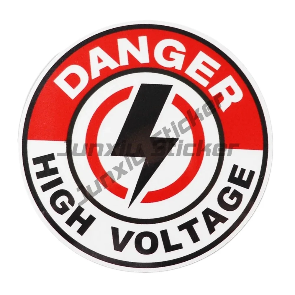 Waterproof Danger High Voltage PVC Decal Car Stickers Vinyl Decal Car Accessories Decor Pegatinas Para Coches
Waterproof Danger High Voltage PVC Decal Car Stickers Vinyl Decal Car Accessories Decor Pegatinas Para Coches