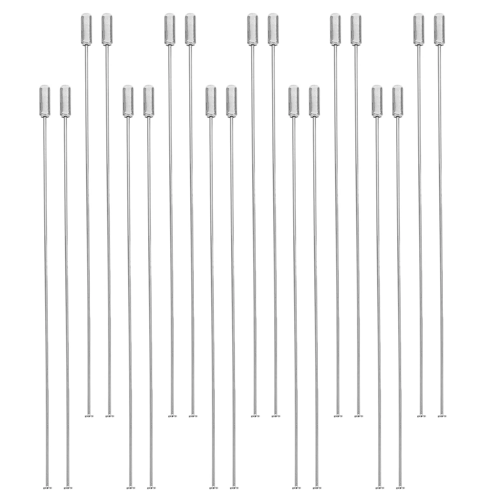 20 Pcs Brooch Pins Elegant Secure Longlasting Versatile Formal DIY Lapel Badge Corsage Craft Jewelry Safety Pin
20 Pcs Brooch Pins Elegant Secure Longlasting Versatile Formal DIY Lapel Badge Corsage Craft Jewelry Safety Pin
