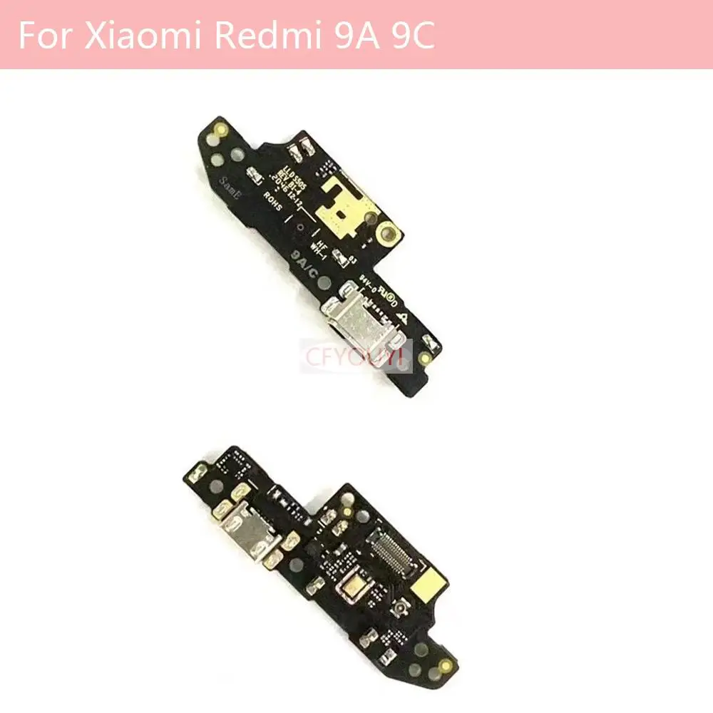 Dock Charger Port Fast Charging Date Transmission Flex Cable For Xiaomi Redmi 9A / 9C
Dock Charger Port Fast Charging Date Transmission Flex Cable For Xiaomi Redmi 9A / 9C