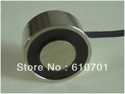 59mm OD 12V Electric Lifting Magnet Holding Electromagnet Lift 70kg Solenoid P59/34
59mm OD 12V Electric Lifting Magnet Holding Electromagnet Lift 70kg Solenoid P59/34