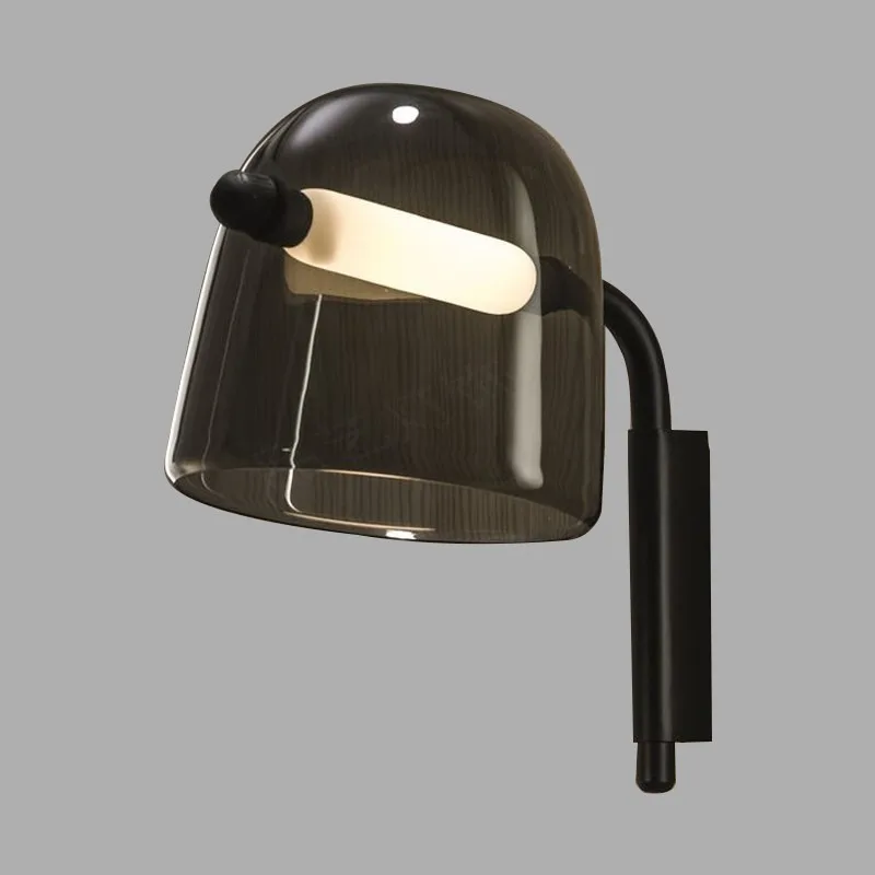Modern Nordic LED Wall Lamp Bedside Lamp Wall Decoration Living Room Sconce With Switch Knob Wall Lights For Bedroom
Modern Nordic LED Wall Lamp Bedside Lamp Wall Decoration Living Room Sconce With Switch Knob Wall Lights For Bedroom