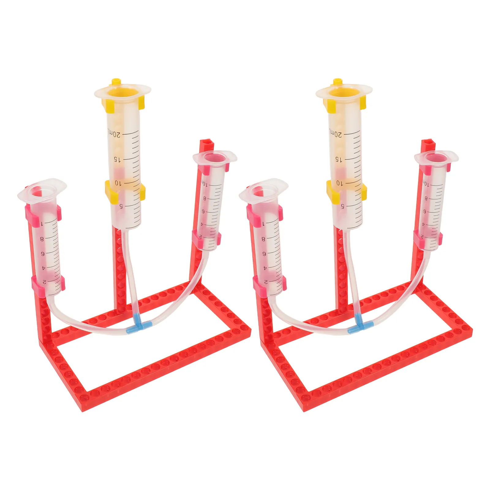 2 комплекта демонстрационных аппаратов для изучения давления жидкости, учебное пособие по физике для школьных научных экспериментов, соединительные сосуды
2 комплекта демонстрационных аппаратов для изучения давления жидкости, учебное пособие по физике для школьных научных экспериментов, соединительные сосуды