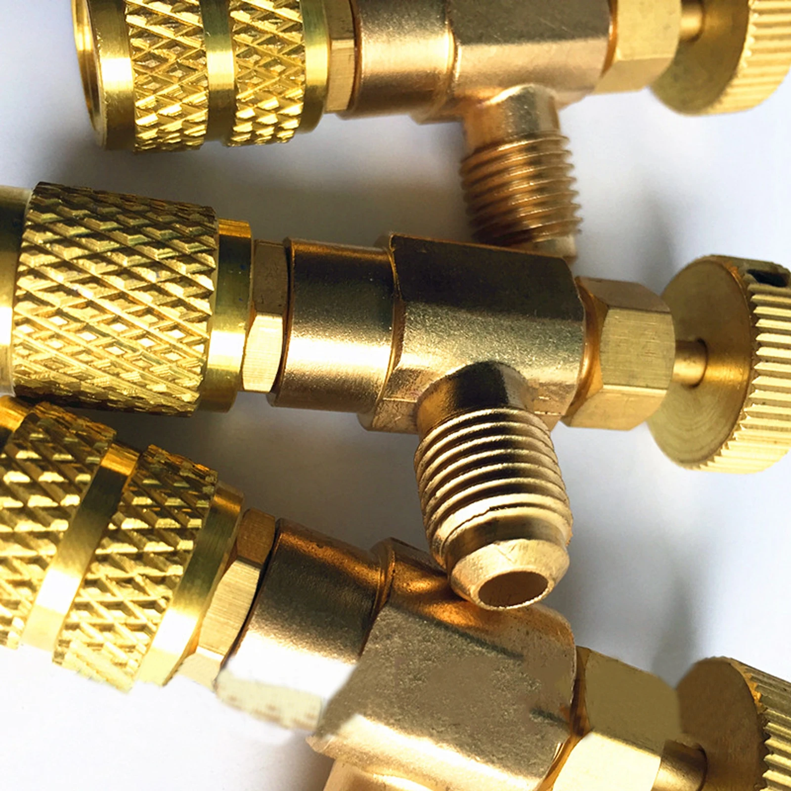 R22/R410 Refrigeration Charging Adapter Connector Liquid Addition Accessories Home Refrigeration Tool For Safety Valve Service
R22/R410 Refrigeration Charging Adapter Connector Liquid Addition Accessories Home Refrigeration Tool For Safety Valve Service
