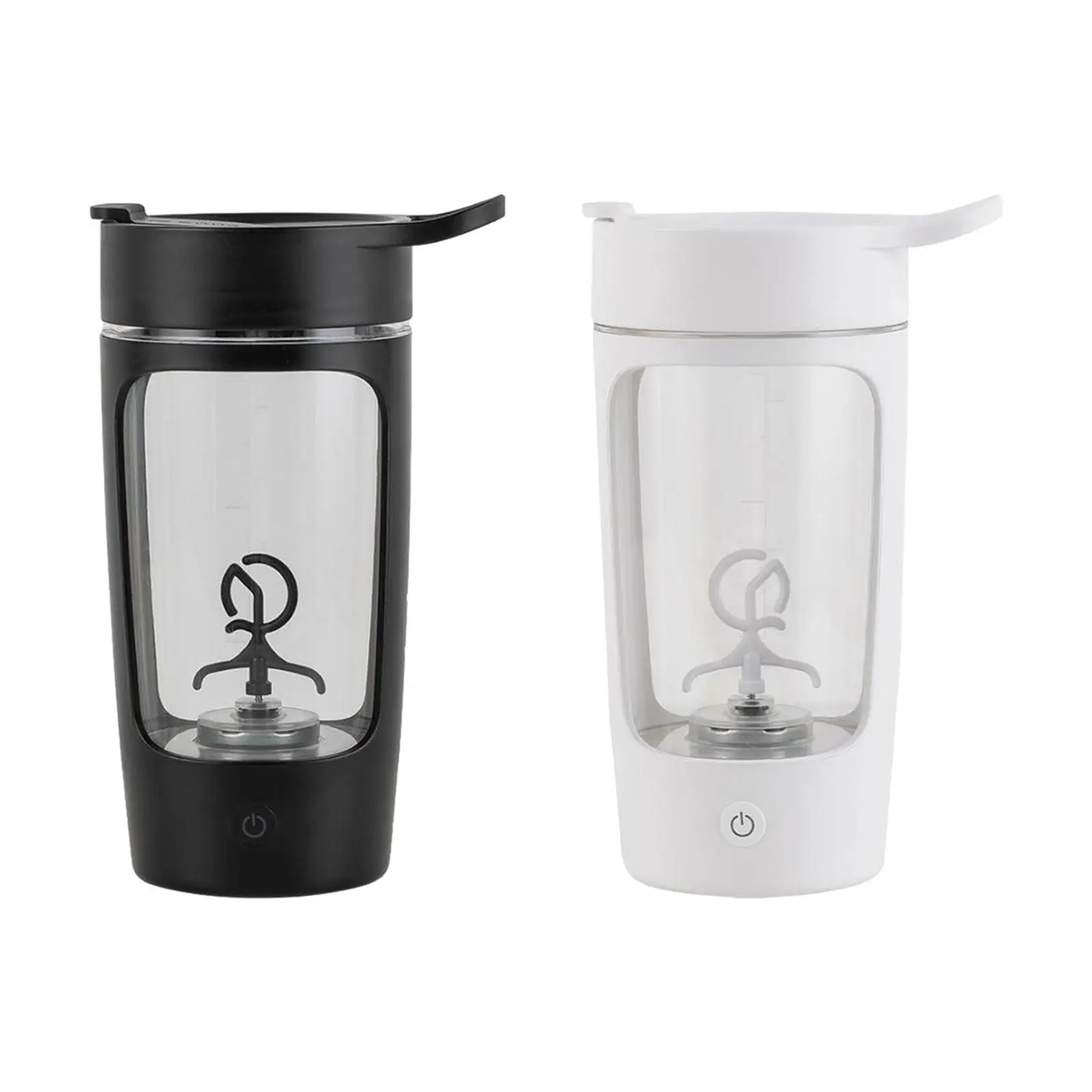 Electric Shaker Bottle Lightweight Rechargeable for Mixing Protein 650ml Gym Shaker Cup for Travel Gym Sports Yoga Fitness
Electric Shaker Bottle Lightweight Rechargeable for Mixing Protein 650ml Gym Shaker Cup for Travel Gym Sports Yoga Fitness