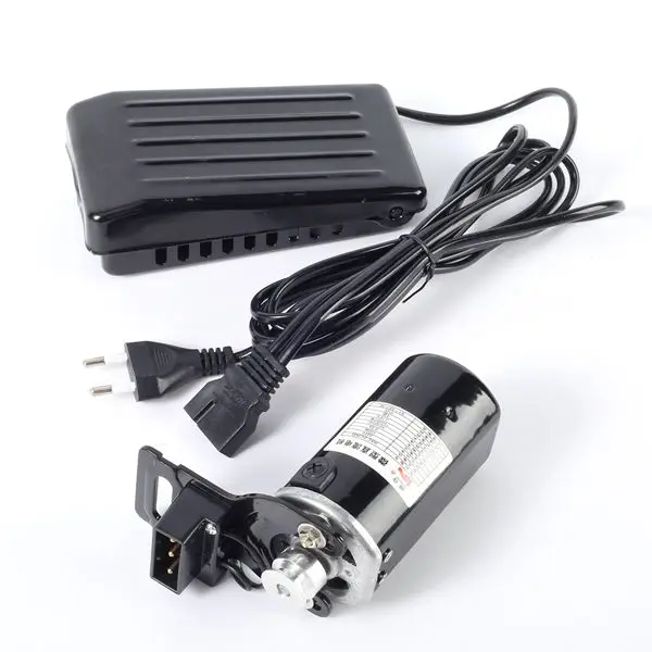 Wholesale sewing machine motor 180W 250W 220v motor for sewing machine with foot pedal Handwork Accessories
Wholesale sewing machine motor 180W 250W 220v motor for sewing machine with foot pedal Handwork Accessories