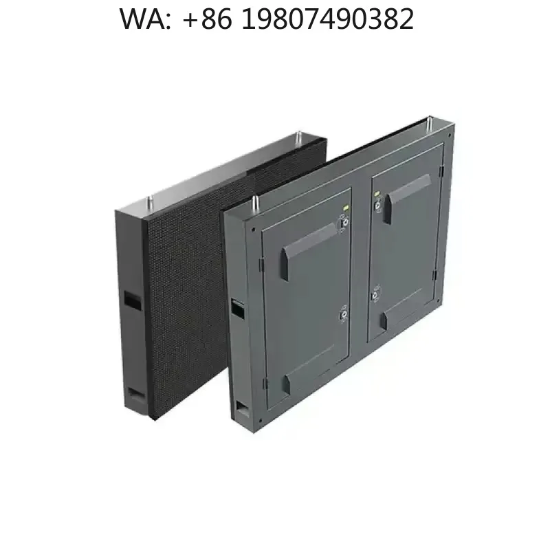 Waterproof Dustproof P5 Outdoor LED Video Wall Seamless Splicing Display Screen
Waterproof Dustproof P5 Outdoor LED Video Wall Seamless Splicing Display Screen