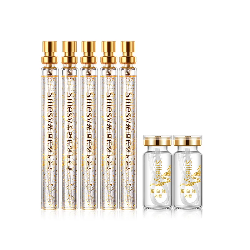 Face Filler Absorbable Collagen Protein Thread Firming Nourish skin Facial Essence Instalift Korean Protein Thread Lifting Set
Face Filler Absorbable Collagen Protein Thread Firming Nourish skin Facial Essence Instalift Korean Protein Thread Lifting Set