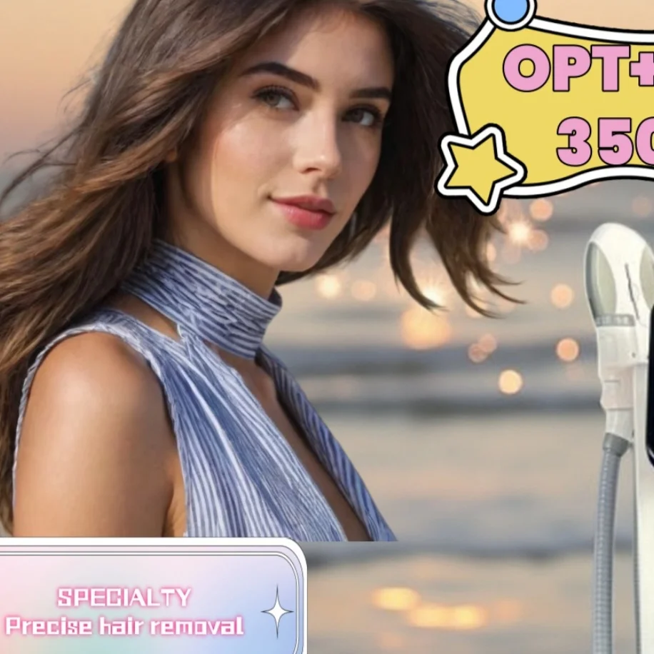 Portable 3IN1 OPT IPL Lase Beauty Equipment Permanent Hair Removal Tattoo Elimination Facial Wrinkle Remover Salon Machine
Portable 3IN1 OPT IPL Lase Beauty Equipment Permanent Hair Removal Tattoo Elimination Facial Wrinkle Remover Salon Machine