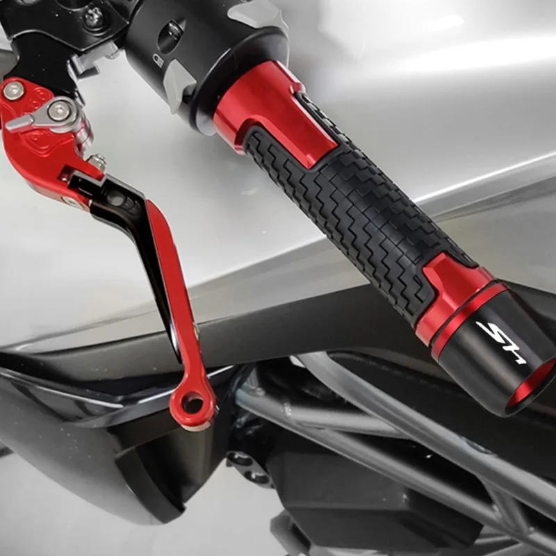 FOR HONDA SH125 SH150 SH300 SH350 SH 125 150i 300i 350i 2008-2023 2024 Motorcycle Handlebar Grips Ends Handle Bar Cap End Plug
FOR HONDA SH125 SH150 SH300 SH350 SH 125 150i 300i 350i 2008-2023 2024 Motorcycle Handlebar Grips Ends Handle Bar Cap End Plug