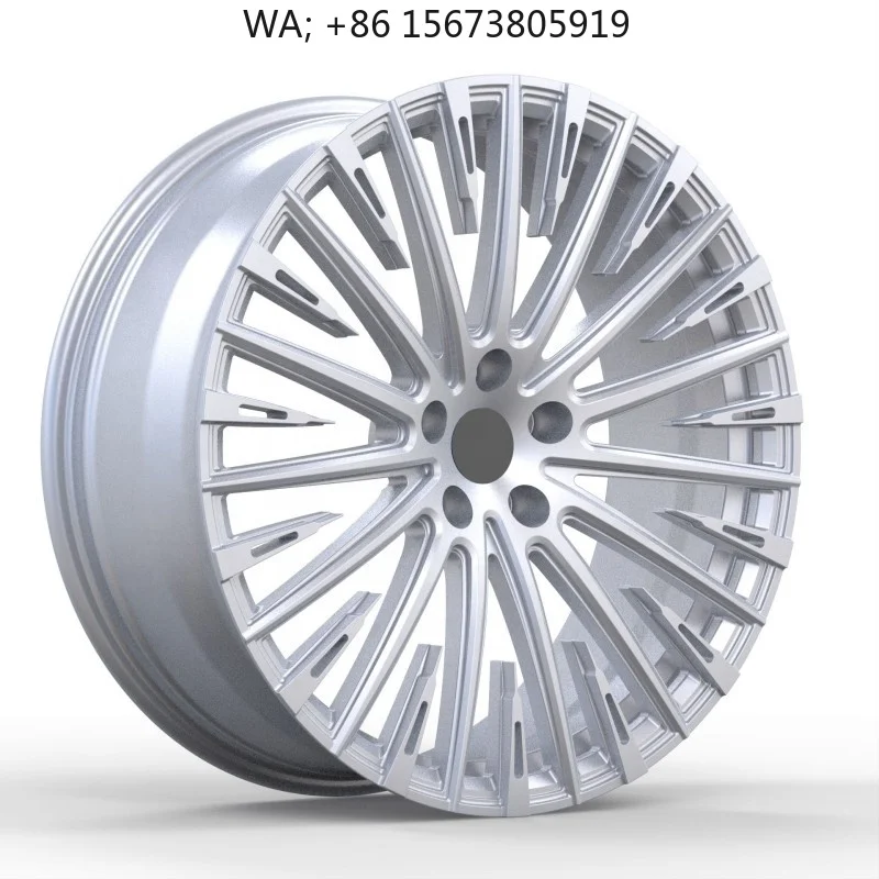 Rimpower 5x114.3 5x120 Car Forged Rim Multi Spoke Concave Wheel Custom 18 19 20 21 22 23 Inch Luxury high-end customization
Rimpower 5x114.3 5x120 Car Forged Rim Multi Spoke Concave Wheel Custom 18 19 20 21 22 23 Inch Luxury high-end customization