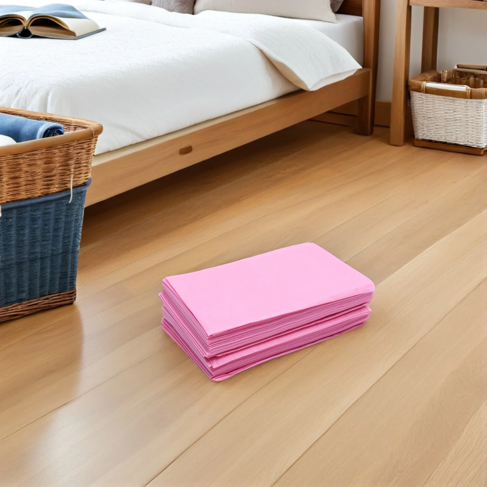 30 Pcs Disposable Bed Sheets Beauty Salon Cover Accessories Massage Table Protector Pads Pink Covers
30 Pcs Disposable Bed Sheets Beauty Salon Cover Accessories Massage Table Protector Pads Pink Covers