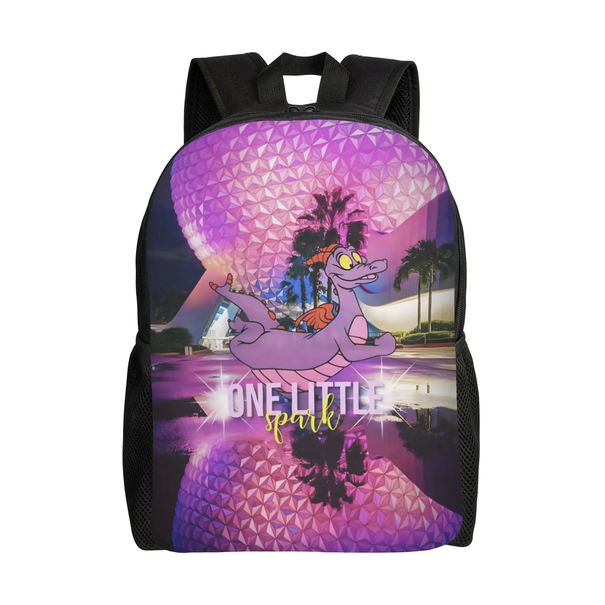 1Piece Figment Cartoom New School Year Handbag Unisex Backpack
1Piece Figment Cartoom New School Year Handbag Unisex Backpack