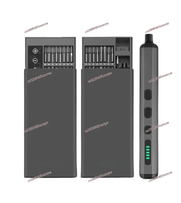 Multifunctional Rechargeable Small Precision Maintenance Lithium Electric Screwdriver
Multifunctional Rechargeable Small Precision Maintenance Lithium Electric Screwdriver