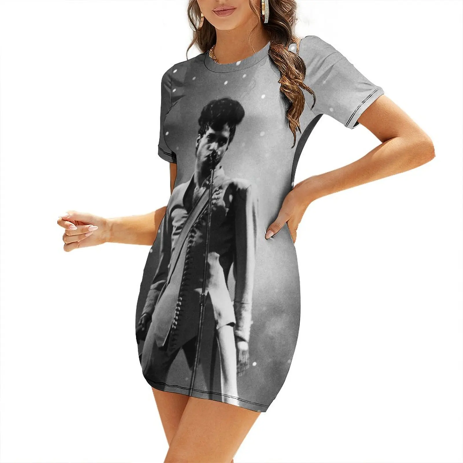 Beautiful Concert Short-Sleeved Dress Women long dress summer outfits for women 2025 dress Bride dresses
Beautiful Concert Short-Sleeved Dress Women long dress summer outfits for women 2025 dress Bride dresses