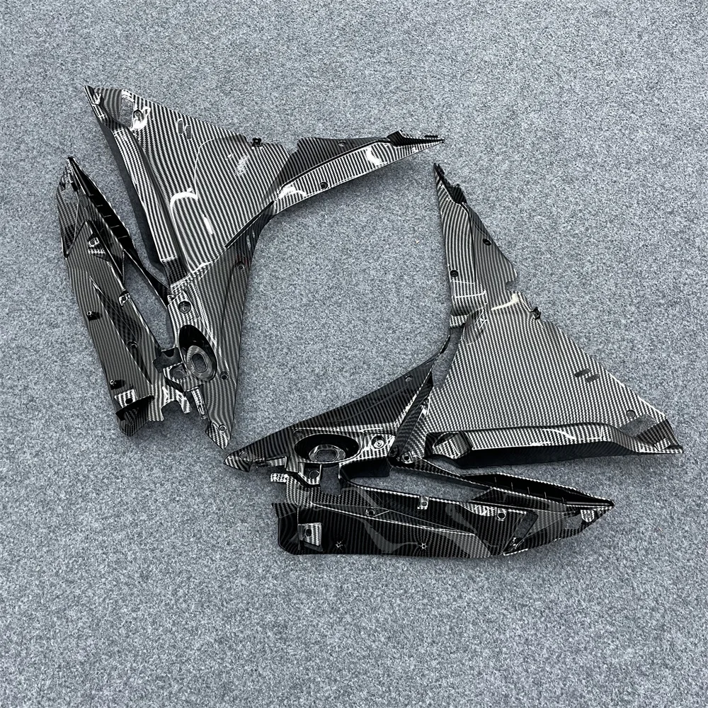 ABS motorcycle fairing is suitable for CBR500R 2016-2018 16 17 18 large package interior parts with carbon fiber paint brand new
ABS motorcycle fairing is suitable for CBR500R 2016-2018 16 17 18 large package interior parts with carbon fiber paint brand new