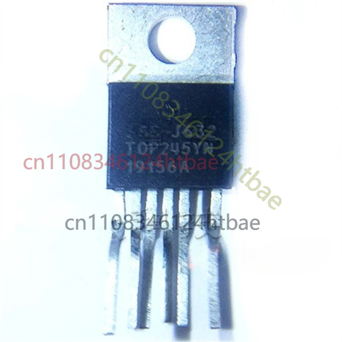 10PCS TOP245YN TO-220 TOP245Y TOP245 Off-line Switcher new
10PCS TOP245YN TO-220 TOP245Y TOP245 Off-line Switcher new