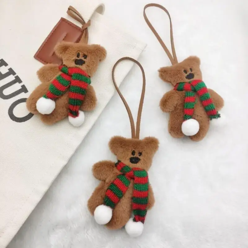 Плюшевый брелок с наклонной головой Mr. Bean's, подвеска-молния, мягкий и удобный рюкзак, подвеска на молнии, рождественский подарок лучшему другу
Плюшевый брелок с наклонной головой Mr. Bean's, подвеска-молния, мягкий и удобный рюкзак, подвеска на молнии, рождественский подарок лучшему другу