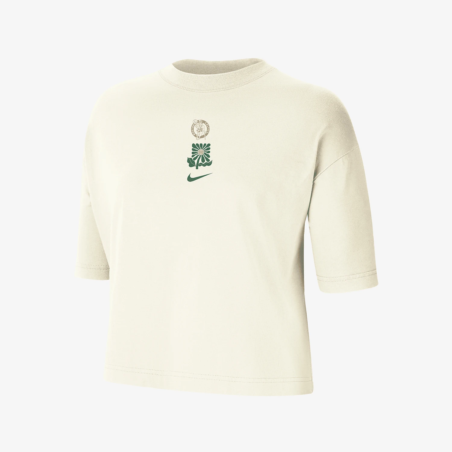 Nike genuine NBA women's summer round neck casual loose short sleeved T-shirt FV9367-901
Nike genuine NBA women's summer round neck casual loose short sleeved T-shirt FV9367-901