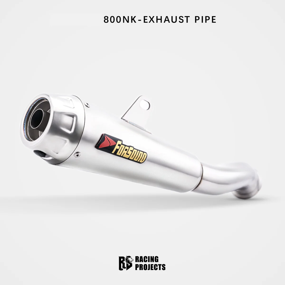RS motorcycle exhaust suitable for CFMOTO 800NK with DB muffler exhaust middle and rear connecting pipe 2023-2025
RS motorcycle exhaust suitable for CFMOTO 800NK with DB muffler exhaust middle and rear connecting pipe 2023-2025