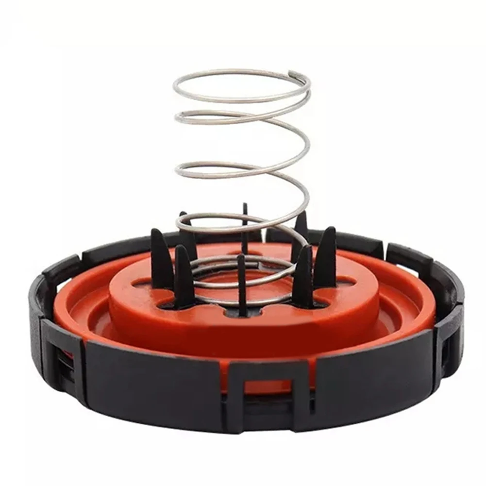 PCV Valve Diaphragm Set Designed for Land Rovers Including the For Range and Discovery Series from 2010 to Present
PCV Valve Diaphragm Set Designed for Land Rovers Including the For Range and Discovery Series from 2010 to Present