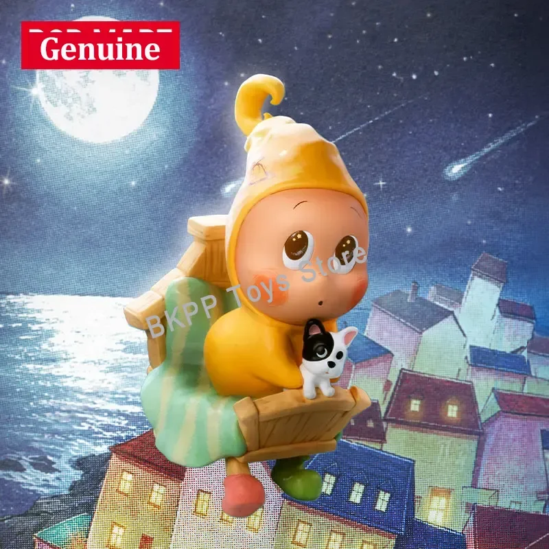 New original POPMART Twinkle Twinkle Dream Walk Handheld Hanging Card Toys Collectibles Room Decors Holiday commemorate Gifts
New original POPMART Twinkle Twinkle Dream Walk Handheld Hanging Card Toys Collectibles Room Decors Holiday commemorate Gifts