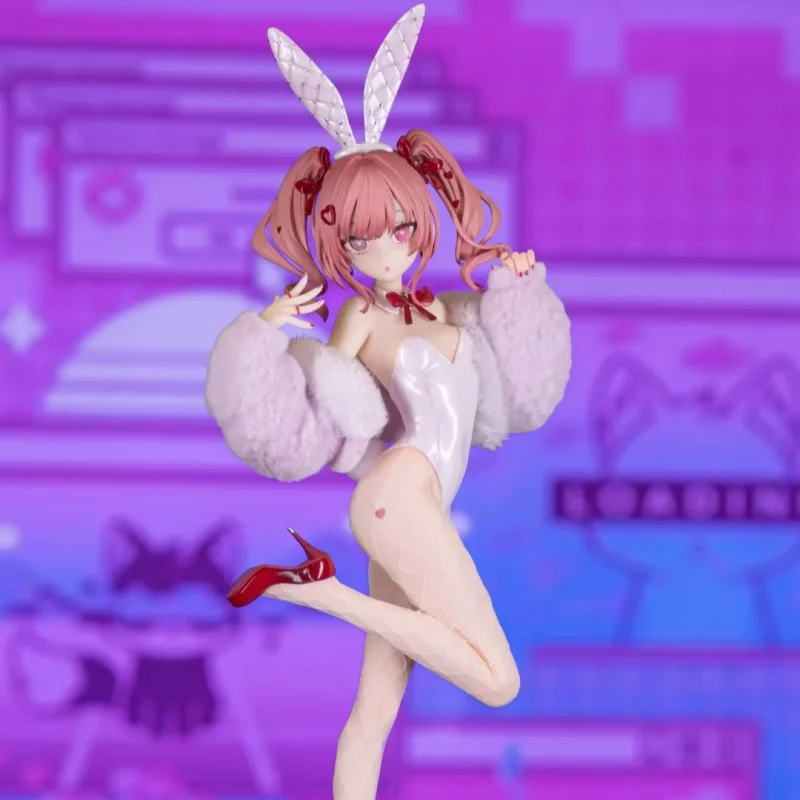In Stock Authentic Fingle Toy Rabbi Loveit Ver. 1/6 Scale Figure (Illustrated By Rurudo) Fashion Trendy Collectible Display
In Stock Authentic Fingle Toy Rabbi Loveit Ver. 1/6 Scale Figure (Illustrated By Rurudo) Fashion Trendy Collectible Display