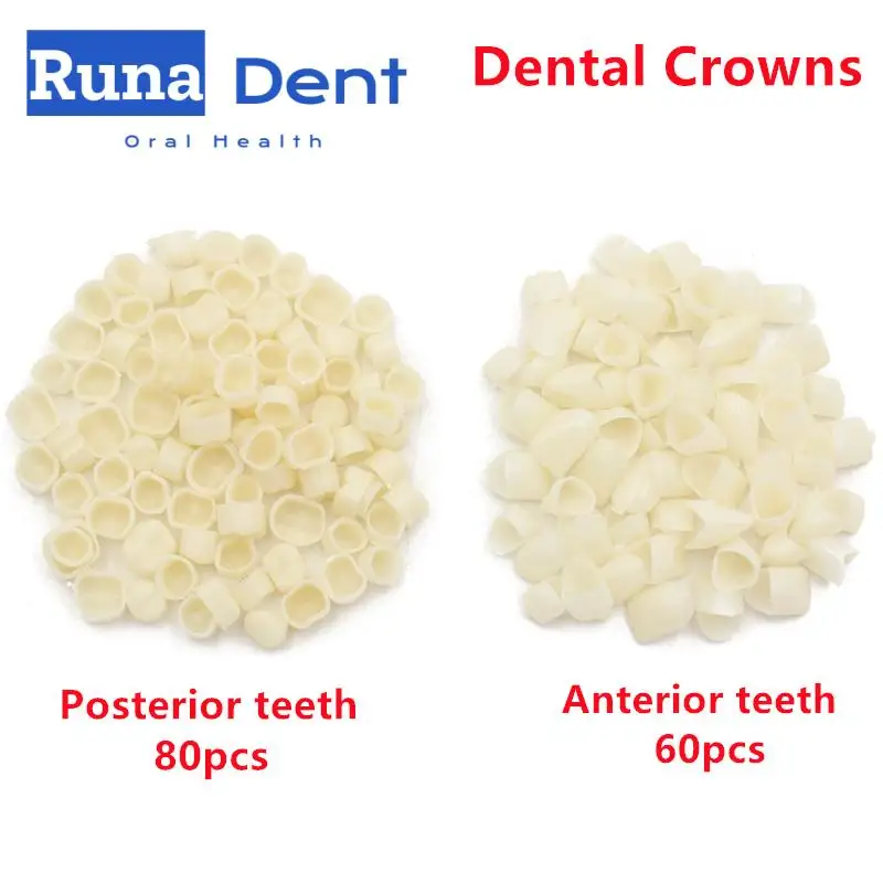 Dental Temporary Crown Ultra Thin Resin Whitening Teeth Anterior Shade Dentist Tooth Veneers
Dental Temporary Crown Ultra Thin Resin Whitening Teeth Anterior Shade Dentist Tooth Veneers