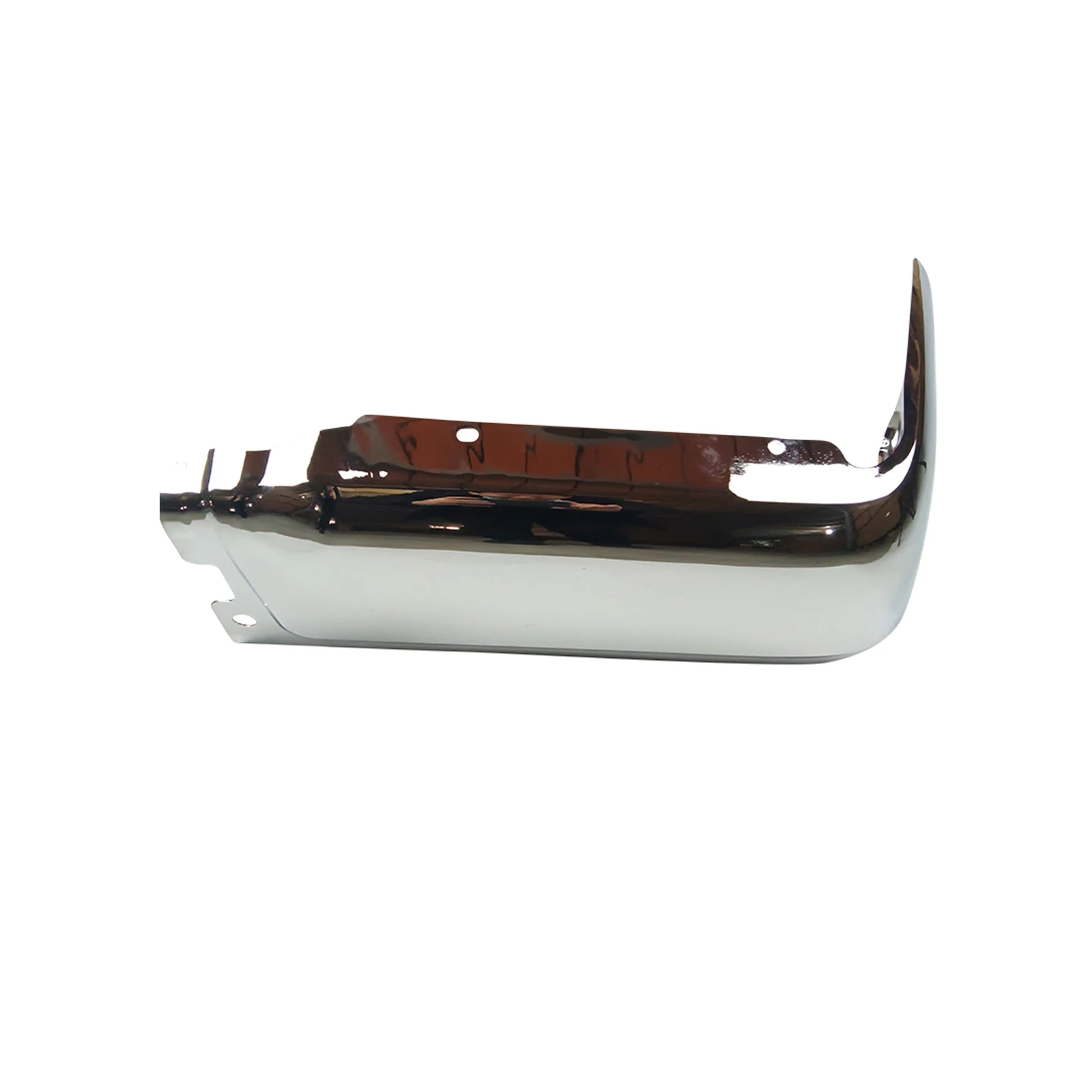 Rear Step Bumper End Cap for 09-14 Ford F150, W/O Sensor Hole&Vent Hole, Right
Rear Step Bumper End Cap for 09-14 Ford F150, W/O Sensor Hole&Vent Hole, Right