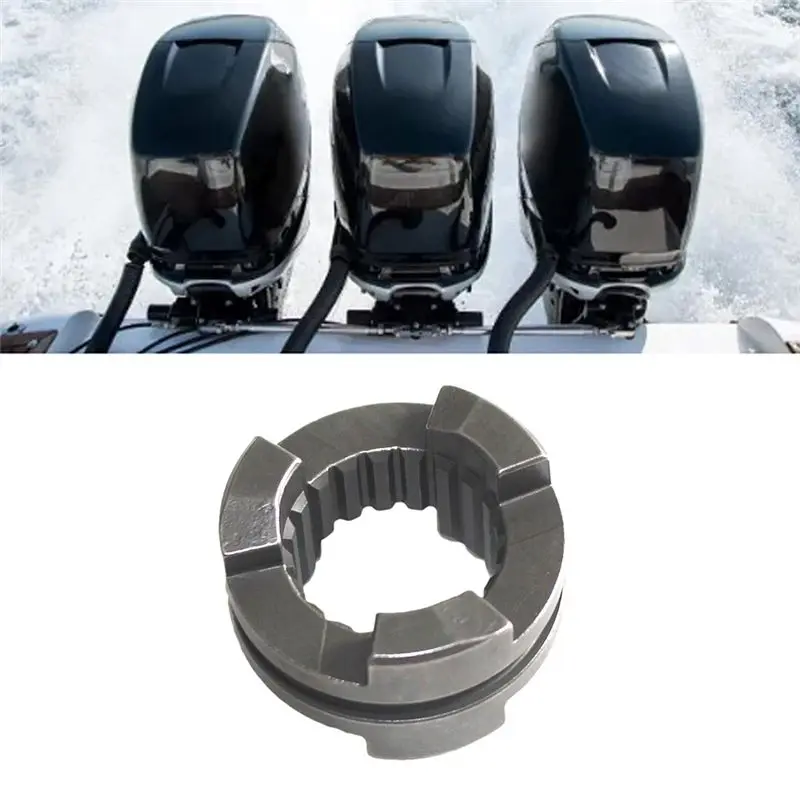 DT42-Clutch Dog Replace For Outboard Motors 9.9HP 13.5HP 15HP F9.9 F8 F15 F20 682-45631-00 Accessories
DT42-Clutch Dog Replace For Outboard Motors 9.9HP 13.5HP 15HP F9.9 F8 F15 F20 682-45631-00 Accessories