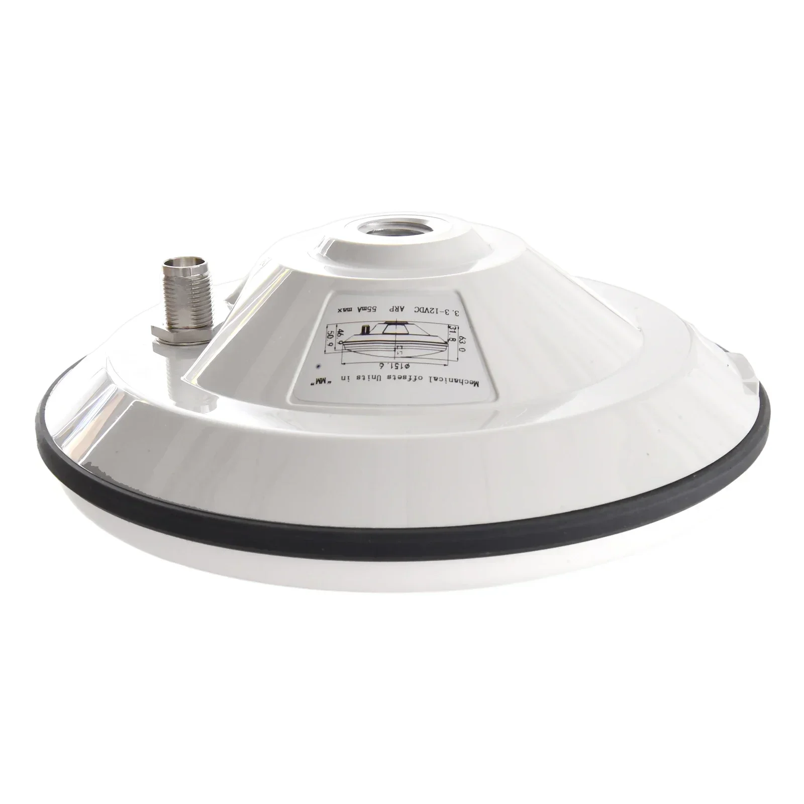Антенна RHCP QT151 Антенна QT151 Приемные сигнали в GPS IP67 QT151 Антенна 50 Ом Beidou Частотные диапазоны ГЛОНАСС Galileo
Антенна RHCP QT151 Антенна QT151 Приемные сигнали в GPS IP67 QT151 Антенна 50 Ом Beidou Частотные диапазоны ГЛОНАСС Galileo