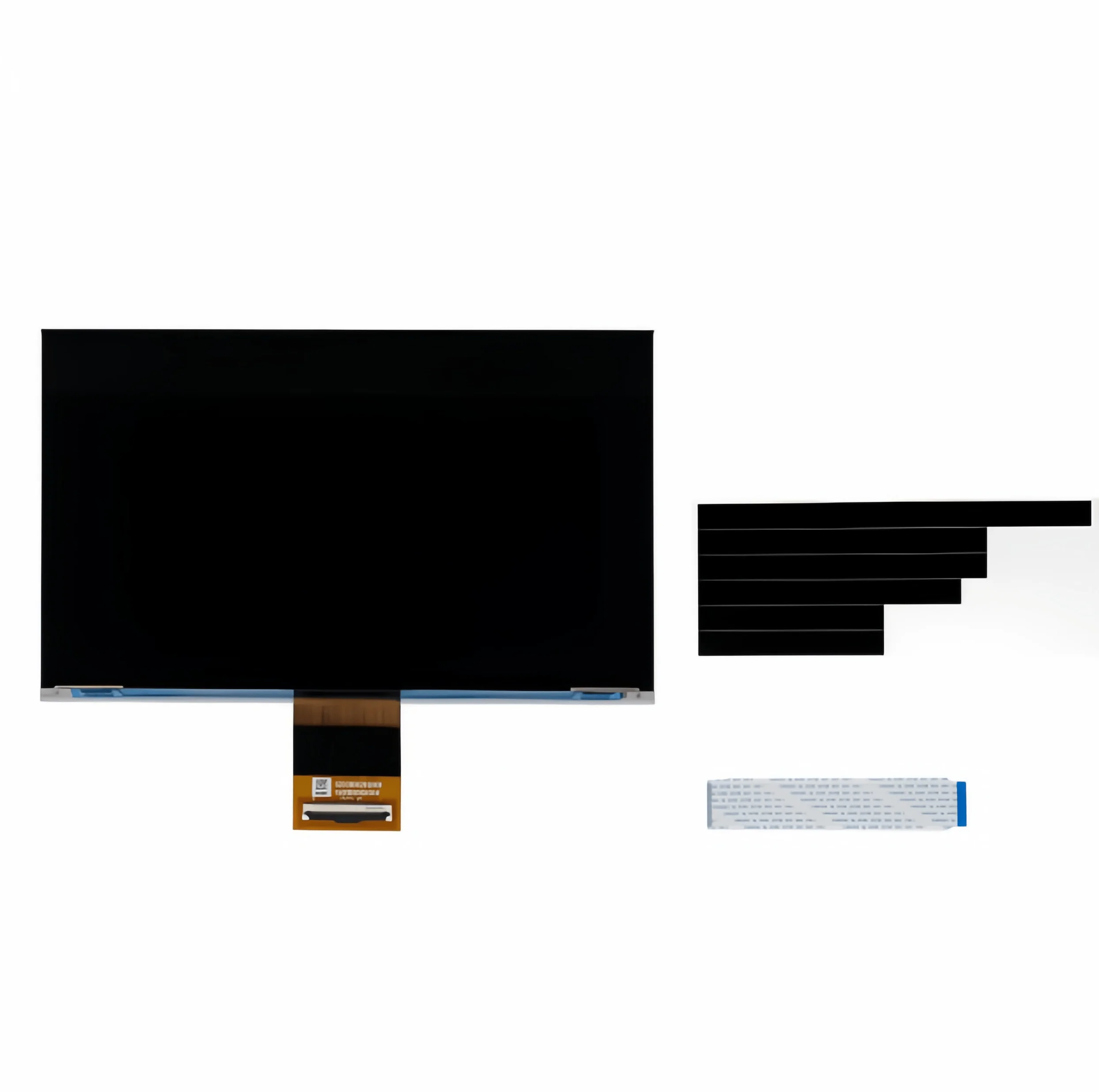 Light-curing LCD 10.1 inch 12K black and white screen 3D printer for Photon M5 /M5s
Light-curing LCD 10.1 inch 12K black and white screen 3D printer for Photon M5 /M5s