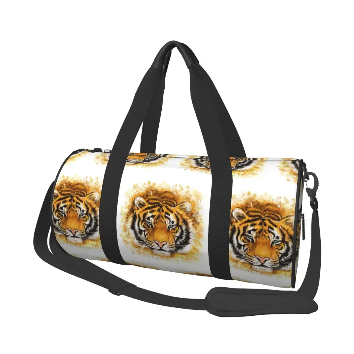 Bengal Tiger Animal Large Duffle Gym Bag Waterproof Duffle Travel Bags Handbags Fitness bag
Bengal Tiger Animal Large Duffle Gym Bag Waterproof Duffle Travel Bags Handbags Fitness bag
