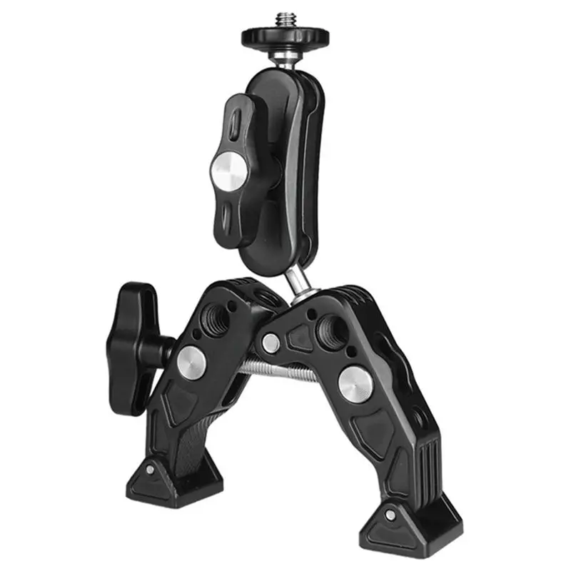 A01E-1 PCS Super Clamp: Шарнирный зажим-струбцина для зонта, монитора, светодиодного освещения
A01E-1 PCS Super Clamp: Шарнирный зажим-струбцина для зонта, монитора, светодиодного освещения