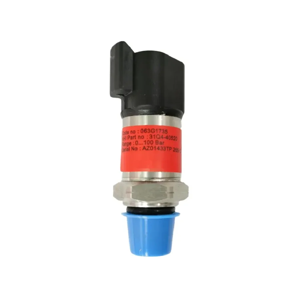 For drivers accessories hydraulic oil pressure switch oil pressure sensor 31Q8-40510 Excavator
For drivers accessories hydraulic oil pressure switch oil pressure sensor 31Q8-40510 Excavator
