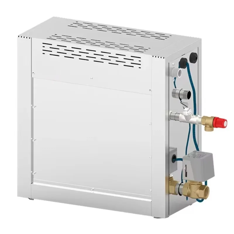 SAWO 4-15kw Stainless Steel Steam Generator for Steam Bath Hotel Dedicated Steam Bath Machine
SAWO 4-15kw Stainless Steel Steam Generator for Steam Bath Hotel Dedicated Steam Bath Machine
