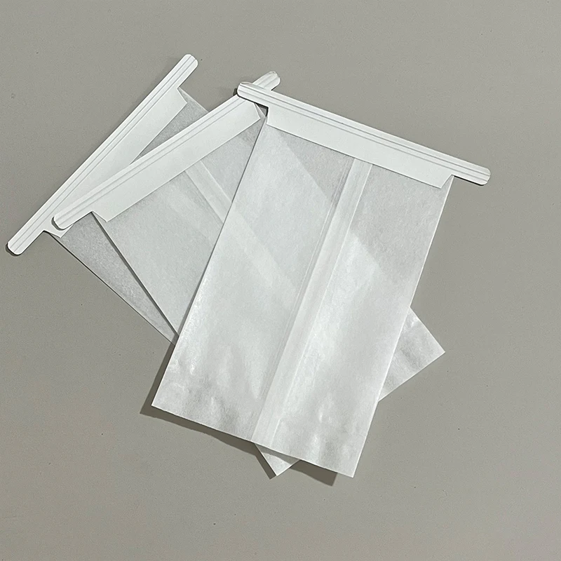 100PCS White Paper Bags Jewelry Packaging Pouches Semi-transparent Eco-friendly for Rings Earrings Necklace Small Gift Bags
100PCS White Paper Bags Jewelry Packaging Pouches Semi-transparent Eco-friendly for Rings Earrings Necklace Small Gift Bags