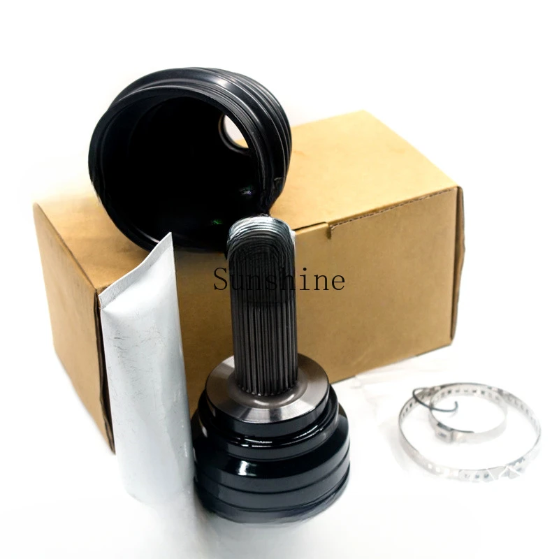Suitable for Class C C180 C200 C230 C250 CL280 Half Shaft Dust Jacket, Ball Cage Repair Kit
Suitable for Class C C180 C200 C230 C250 CL280 Half Shaft Dust Jacket, Ball Cage Repair Kit