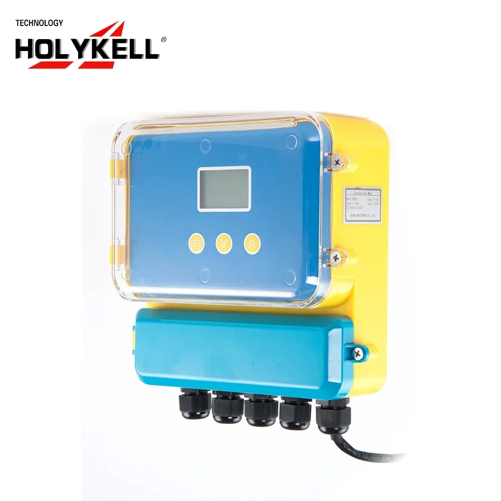 2025 Premium Products Holykell 4-20ma Rs485 Liquid Ultrasonic Water Level Measuring Power supply 24VDC or 220VAC, 12VDC power su
2025 Premium Products Holykell 4-20ma Rs485 Liquid Ultrasonic Water Level Measuring Power supply 24VDC or 220VAC, 12VDC power su