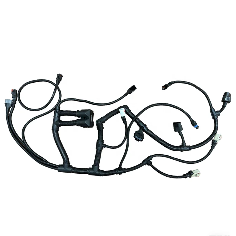 6754819520 6754-81-9520 SAA6D107E-1 Engine Wiring Harness Wires Cables for Kom atsu Excavator PC200-8MO PC220-8MO PC240-8MO Mode
6754819520 6754-81-9520 SAA6D107E-1 Engine Wiring Harness Wires Cables for Kom atsu Excavator PC200-8MO PC220-8MO PC240-8MO Mode