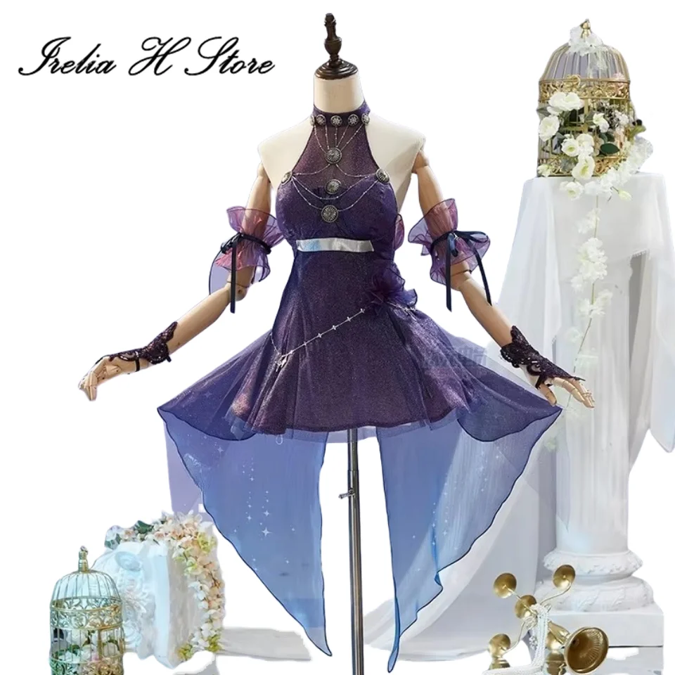 Irelia H Anime Ni Ayanami Rei KKE cosplay costume for women Ayanami Rei evening party dresses female
Irelia H Anime Ni Ayanami Rei KKE cosplay costume for women Ayanami Rei evening party dresses female