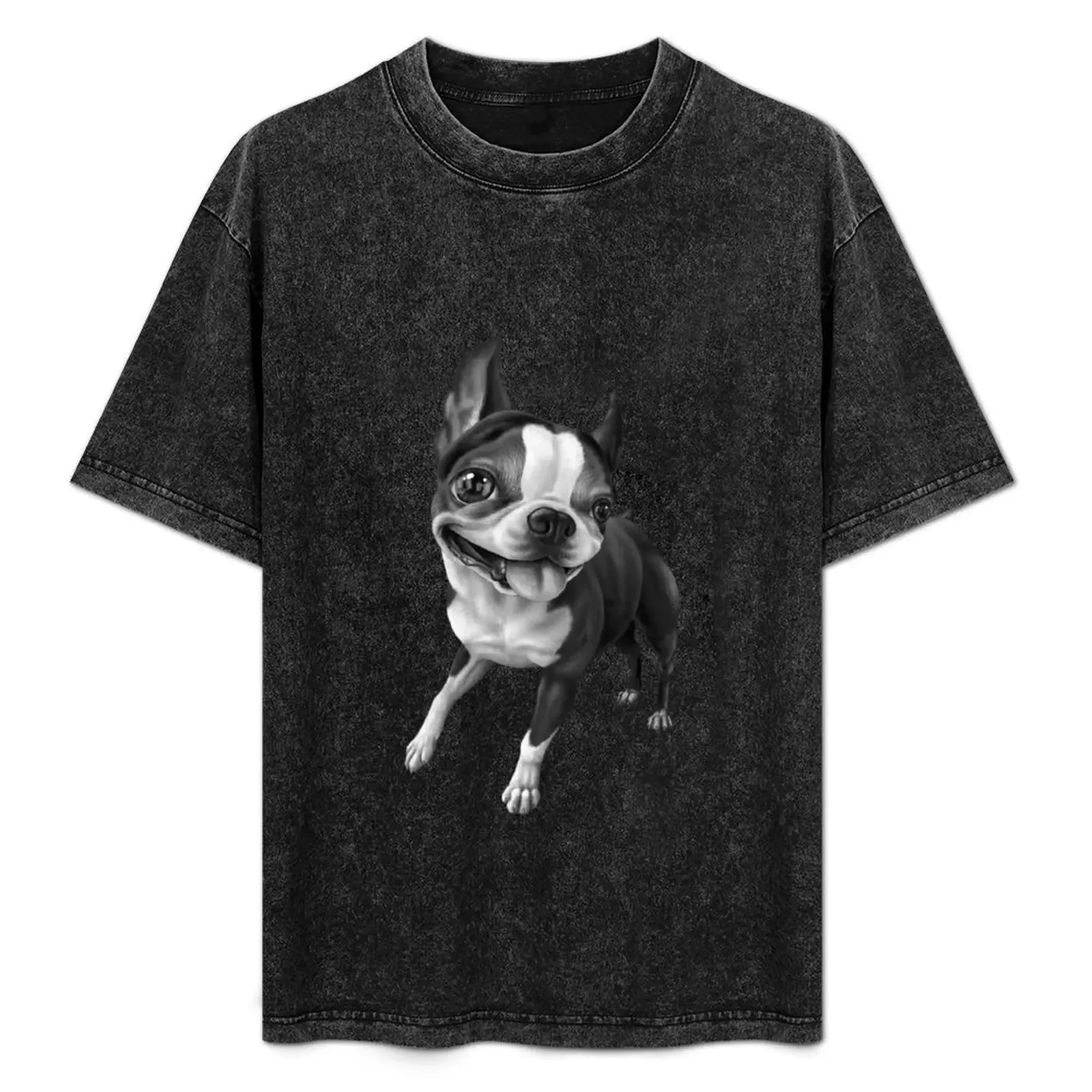 Pepper the Boston T-Shirt for a boy quick-drying funny gifts men workout shirt
Pepper the Boston T-Shirt for a boy quick-drying funny gifts men workout shirt