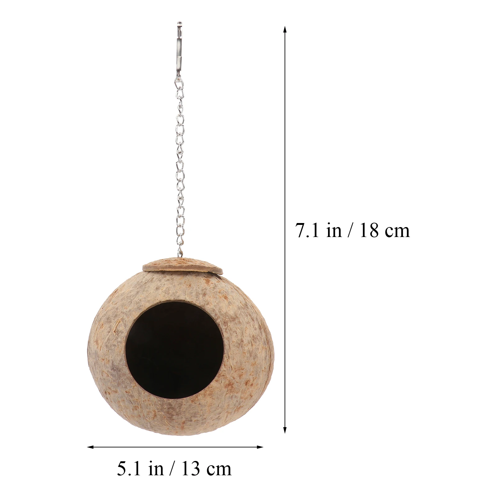 bird nest coconut shell for parakeets nest for small pets bird house coconut bird house
bird nest coconut shell for parakeets nest for small pets bird house coconut bird house